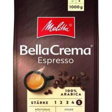 Bellacrema Espresso Çekirdek Kahve 1kg