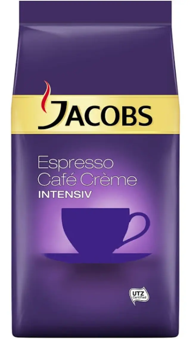 Jacobs Espresso Banquet Çekirdek Kahve 1 kg 4055439