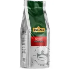 Jacobs Espresso Banquet Çekirdek Kahve 1 kg 4055439