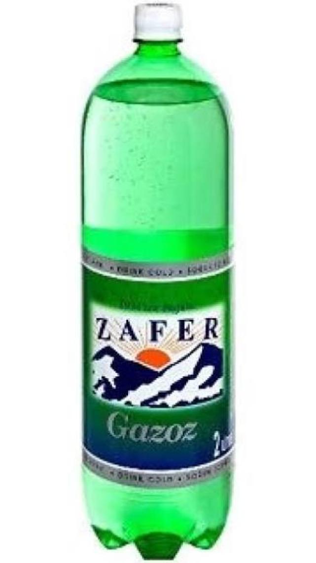 Zafer Gazoz 6'lı 1 lt