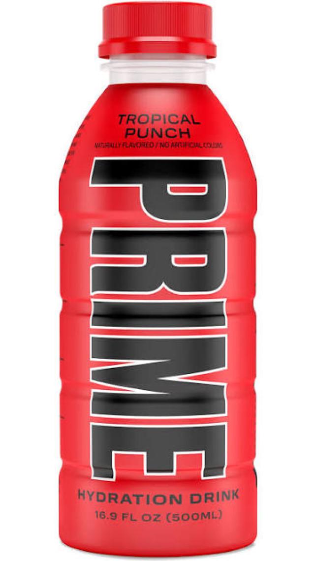 Prime Drink Tropical Punch 500 ml