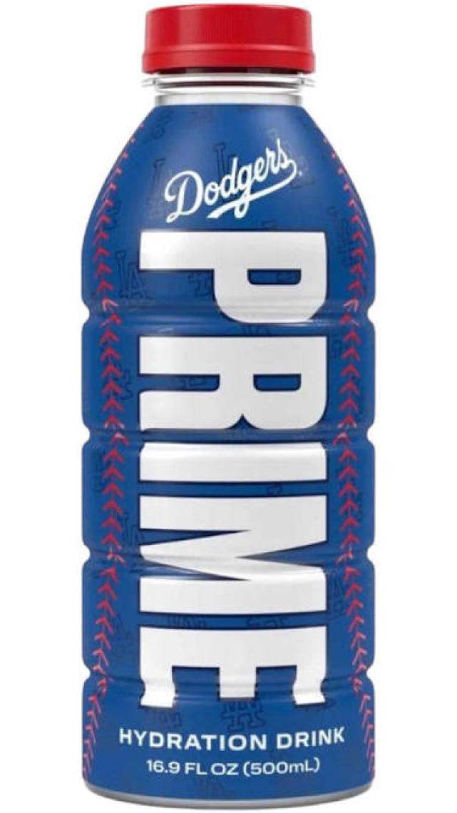 Prime Drink Tropical Punch 500 ml