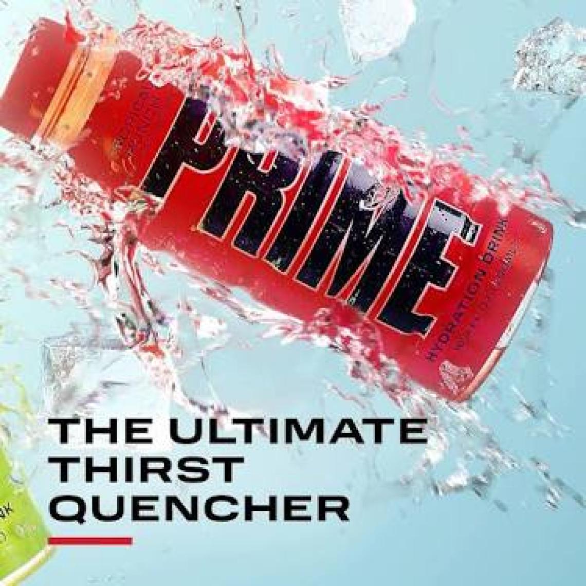 Prime Drink Tropical Punch 500 ml