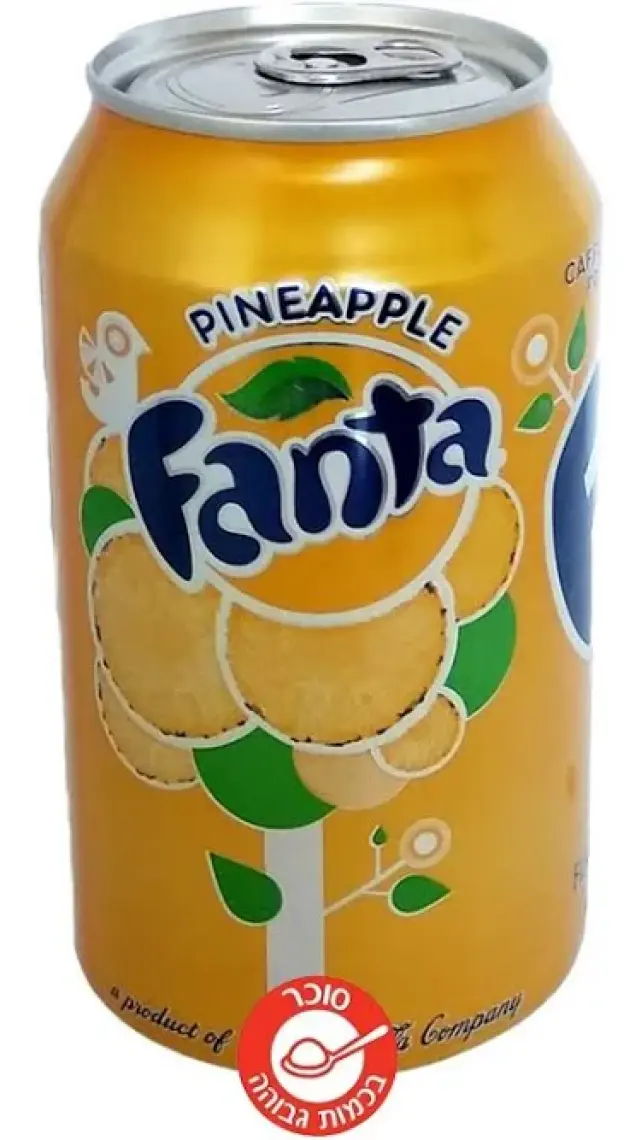 Pineapple 355 ml