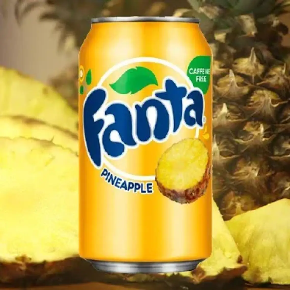 Pineapple 355 ml