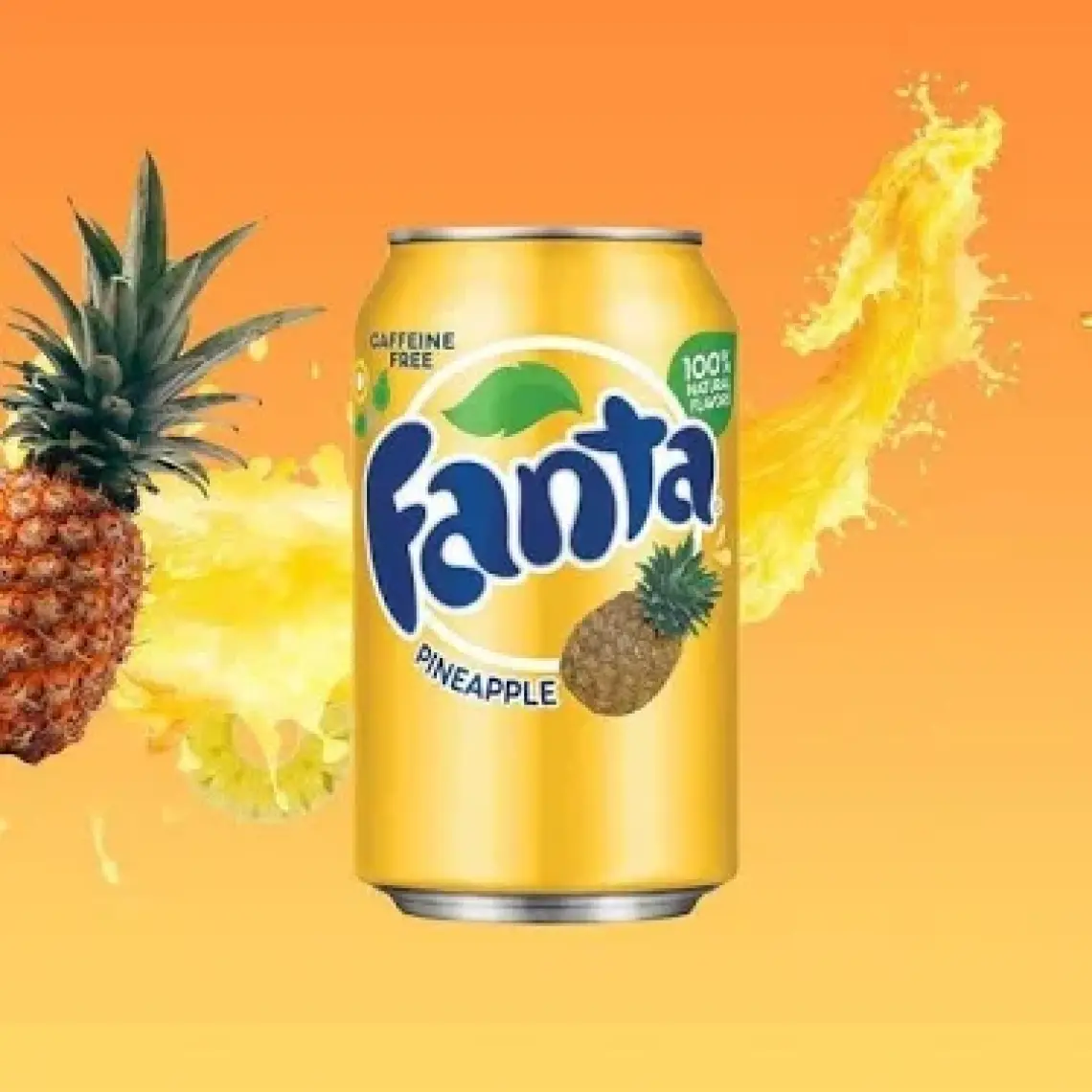 Pineapple 355 ml