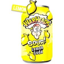 Warheads Soda Lemon 355 ml