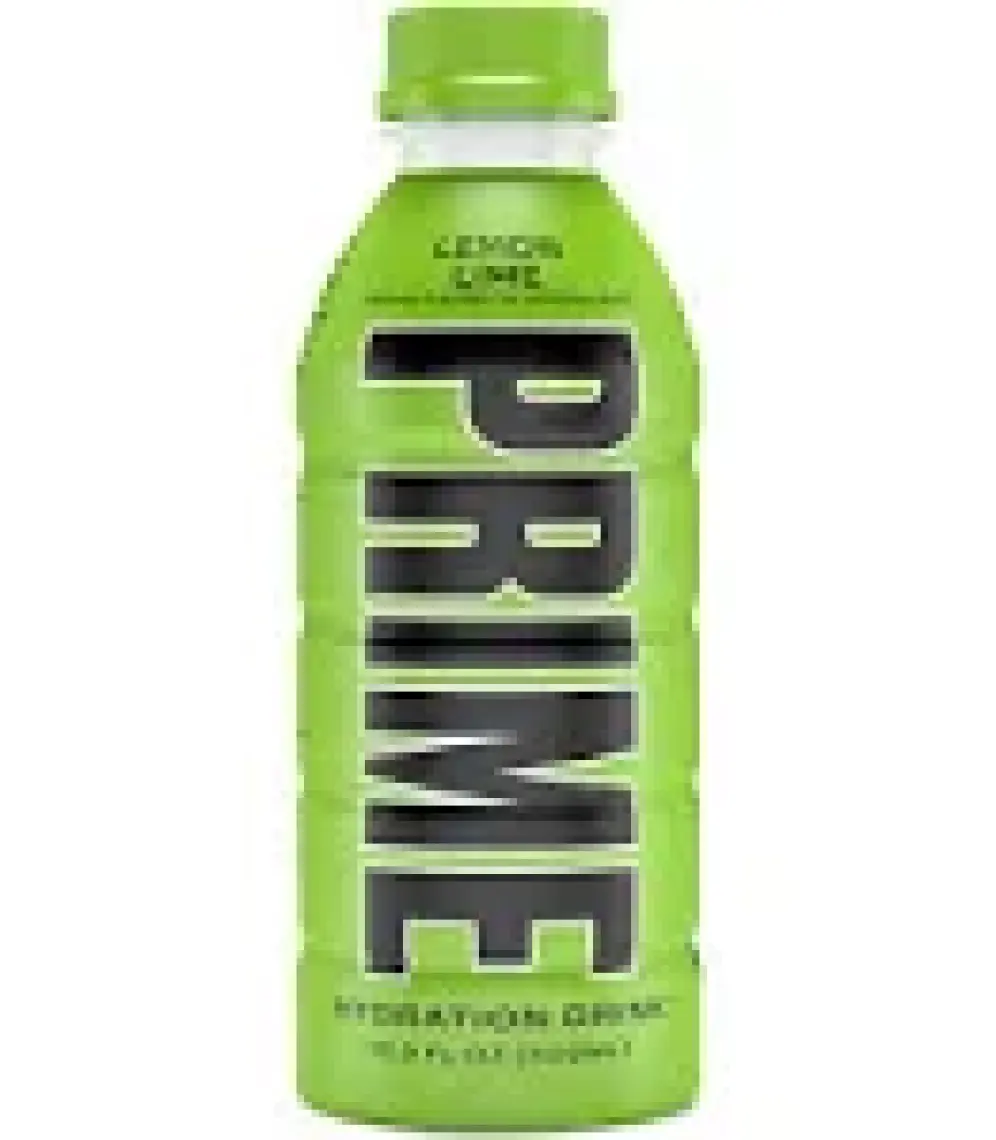 Prime Drink Lemon Lime 500 ml