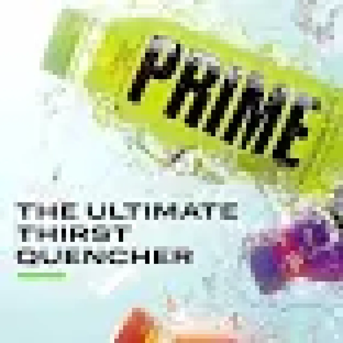 Prime Drink Lemon Lime 500 ml