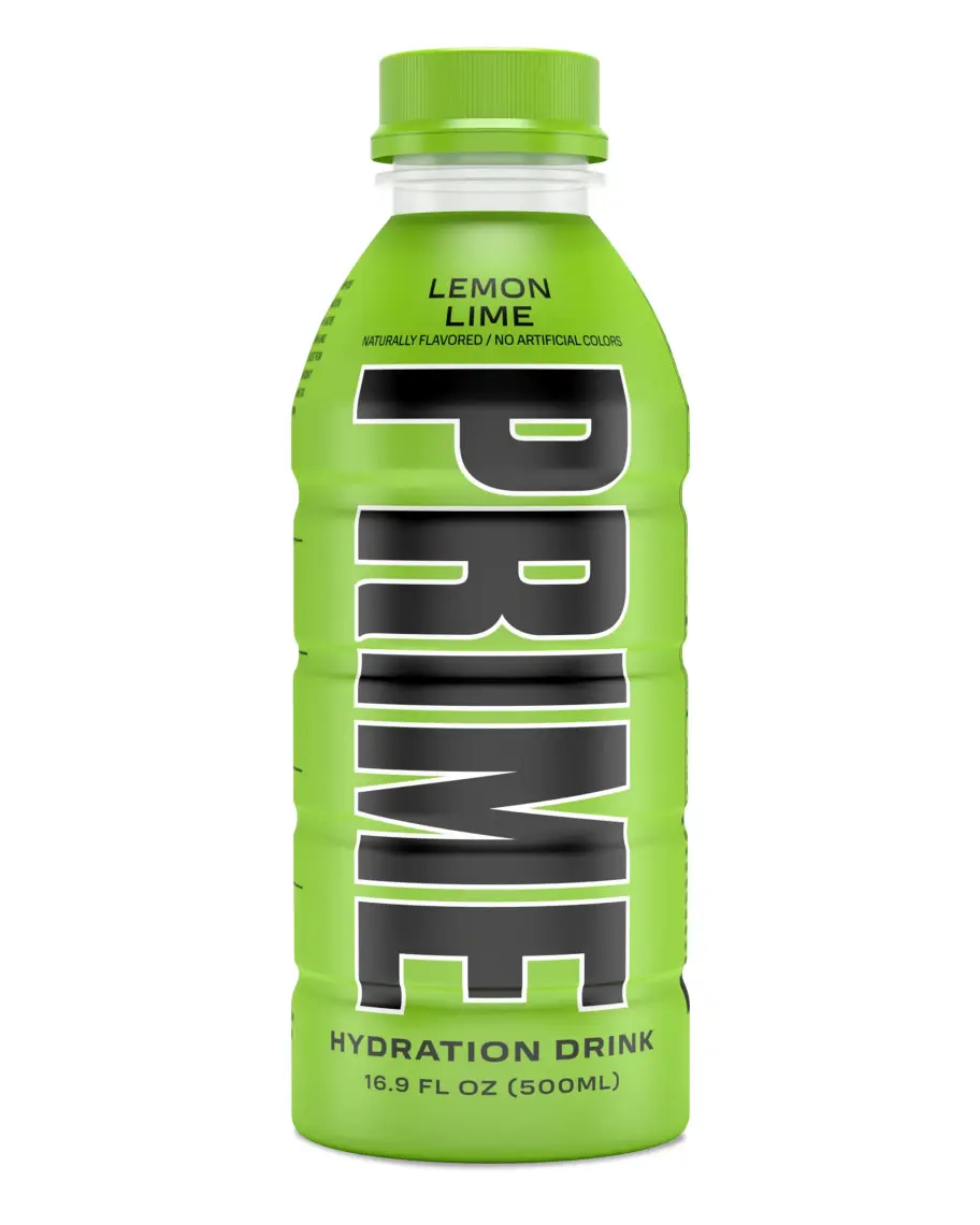 Prime Drink Lemon Lime 500 ml