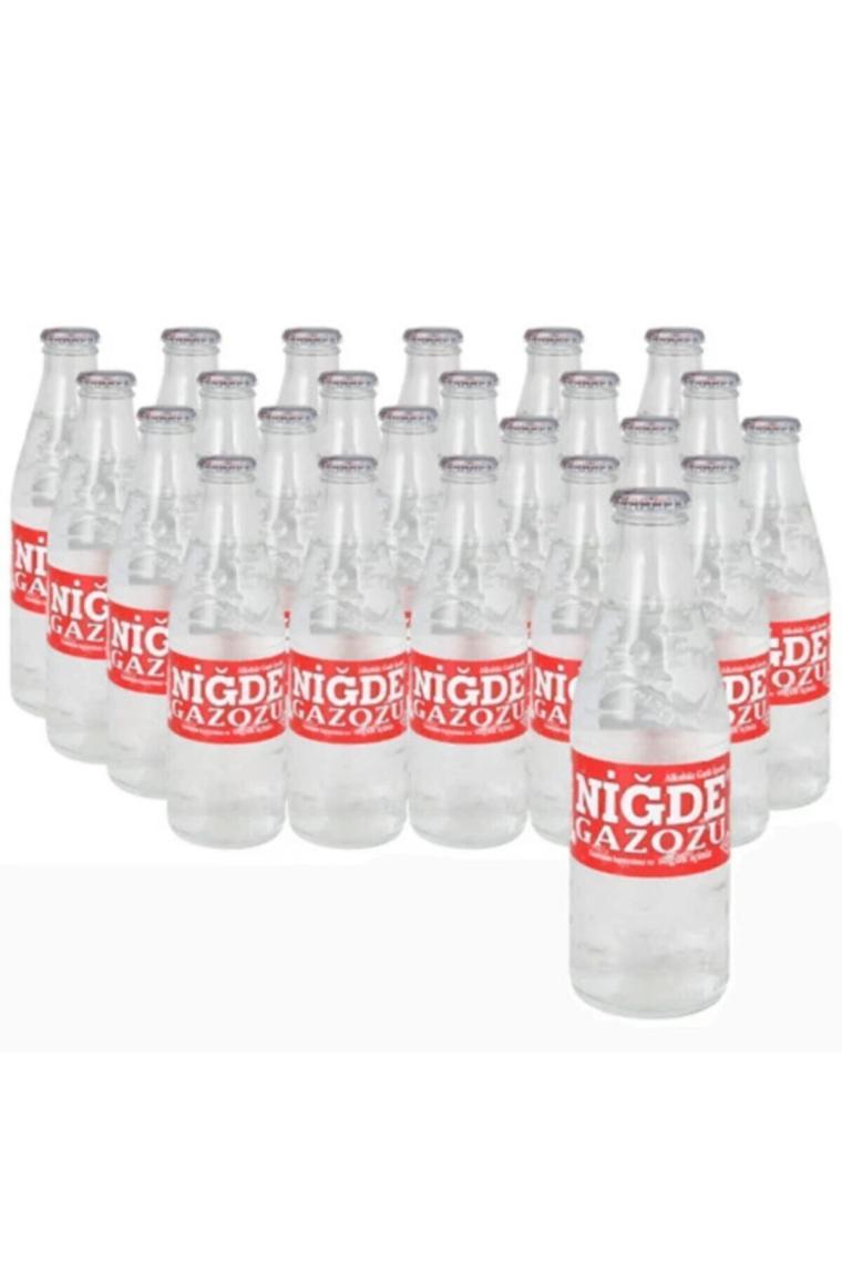 Niğde Gazozu 250 ml 24'lü