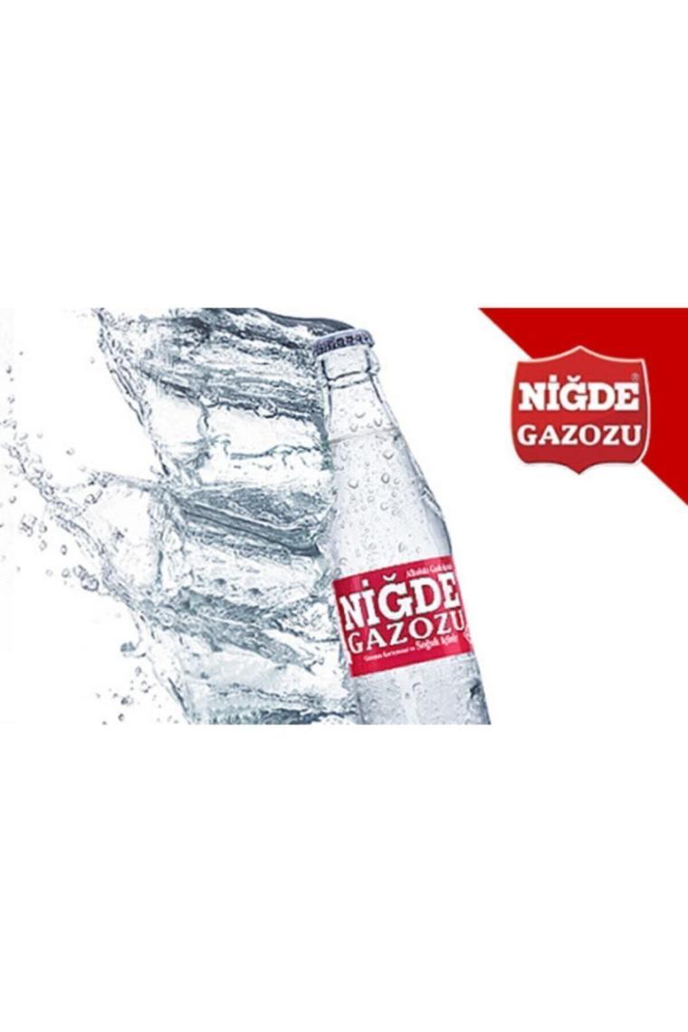 Niğde Gazozu 250 ml 24'lü