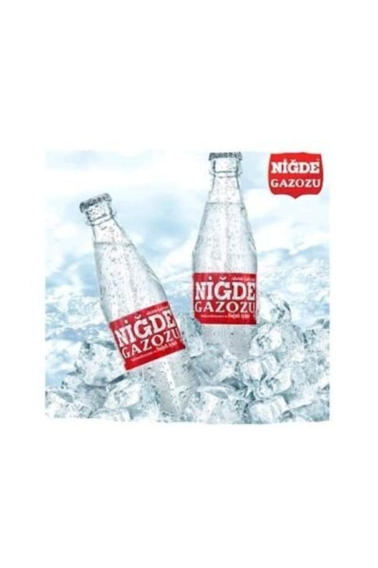 Niğde Gazozu 250 ml 24'lü
