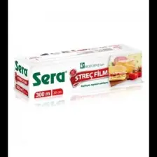 Sera Gıda Strechi 300 Metre 8 Mikron