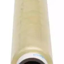 Sarı Şeffaf Mutfak Rulo Streç Film Folyo - 45 Cm. X 180 Metre - 9 Mikron - Gıdaya Uygun