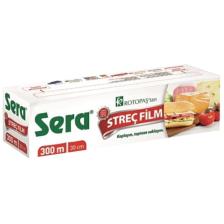 Streç Film 30 Cm X 300 M 8 Mc.