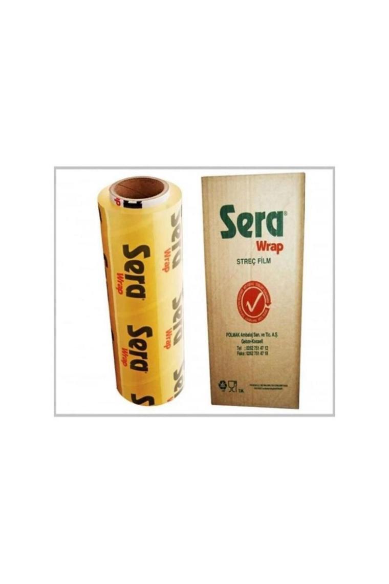 Streç Film 45cm*1500mt.