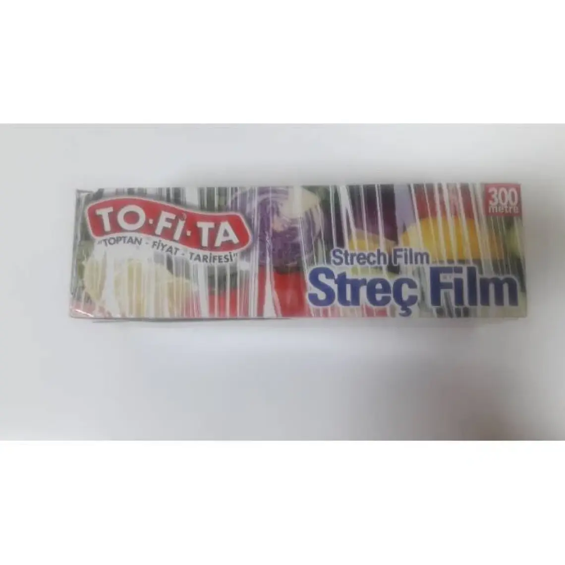 To-Fi-Ta Streç Film 300 M x 30 cm