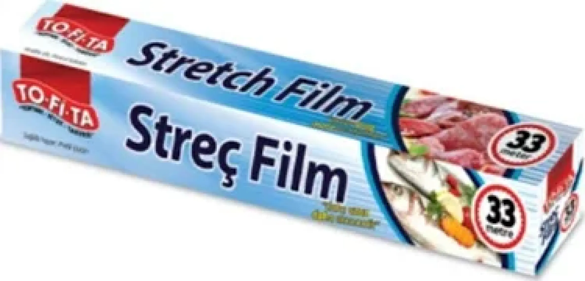To-Fi-Ta Streç Film 33 M