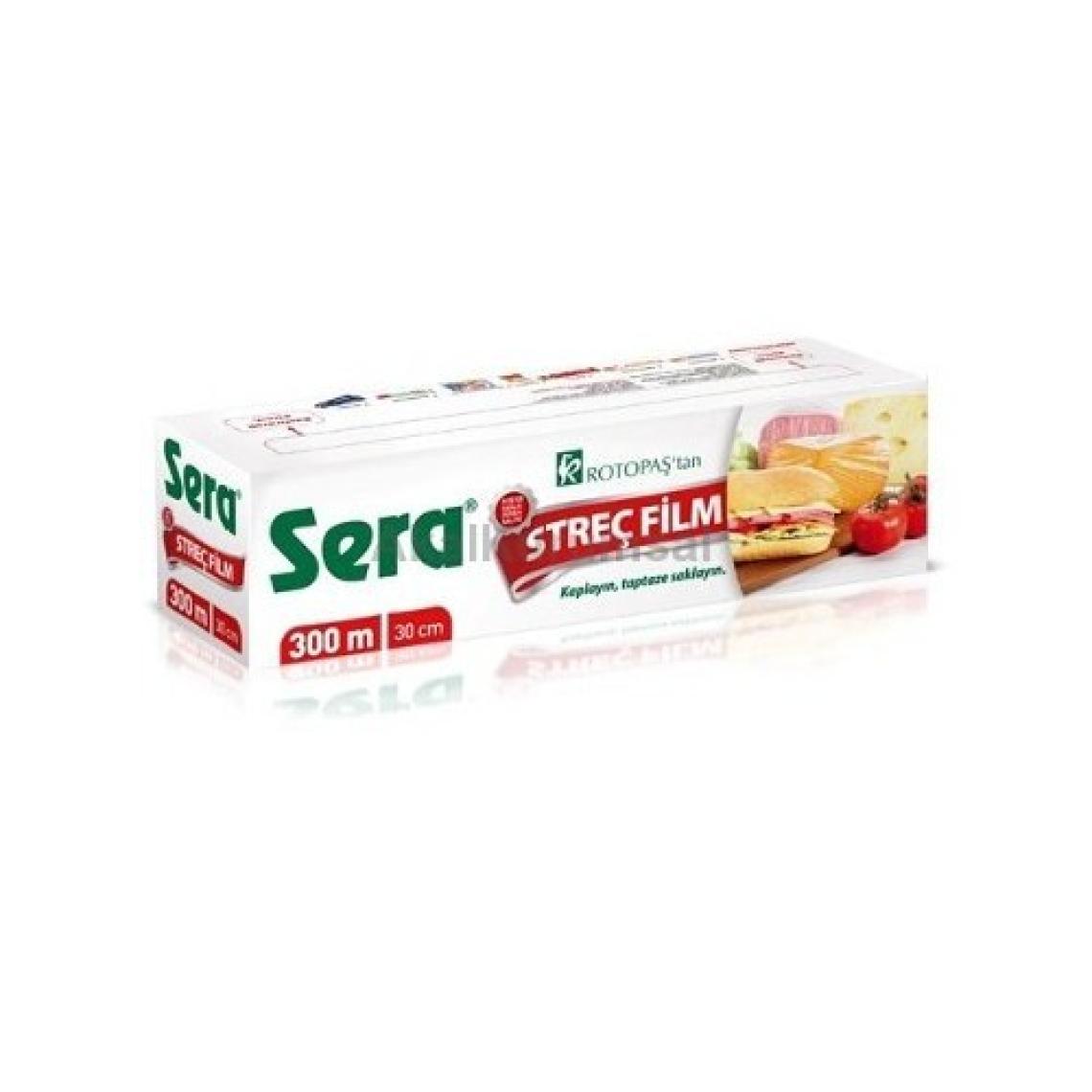 Sera Gıda Strechi 300 Metre 8 Mikron