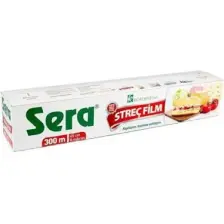 Sera Streç Film 45 cm x 300 mt