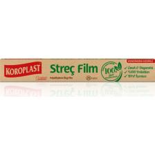 Koroplast Doğal Streç Film 25m