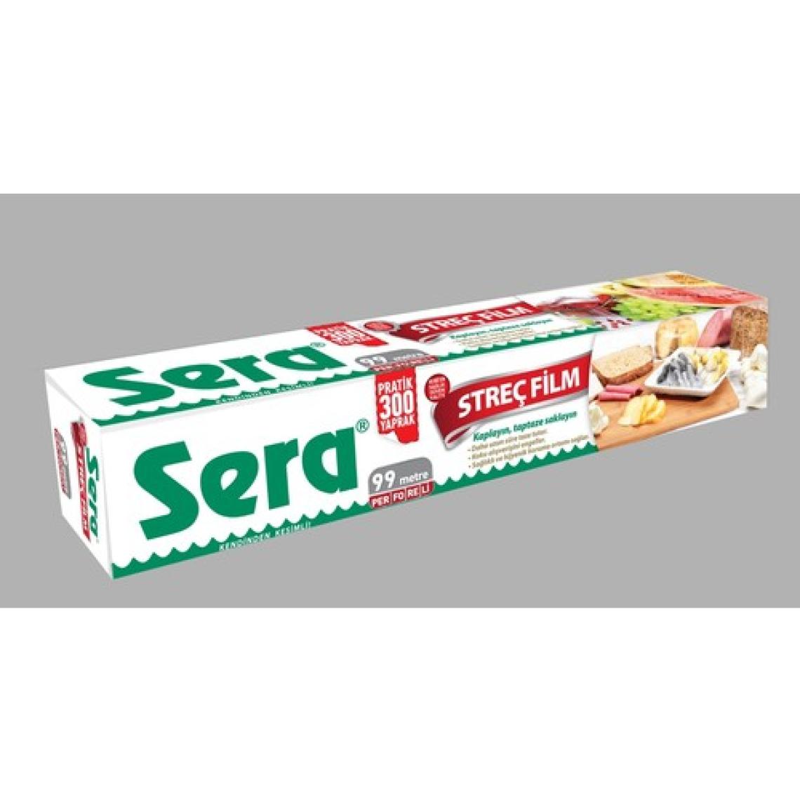 Sera Streç Film 99 mt