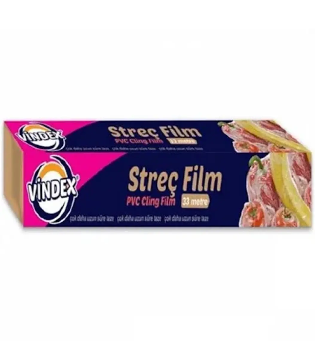 Vindex Streç Film 33 m