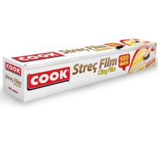 Streç Film 30 cm x 100 m + Kayar Bıçak