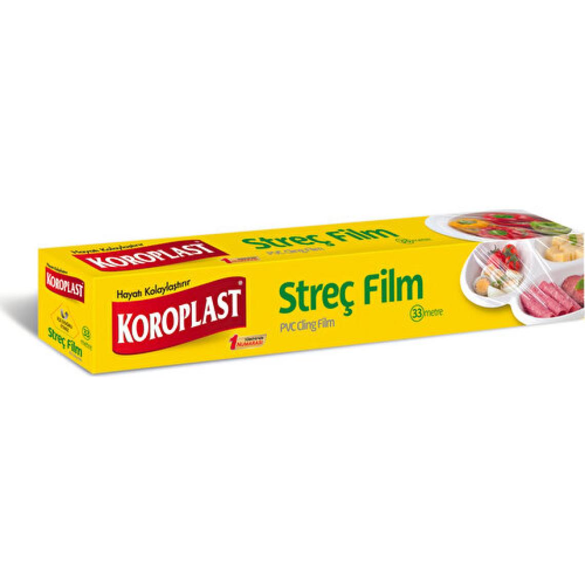 Koroplast Streç Film 33m