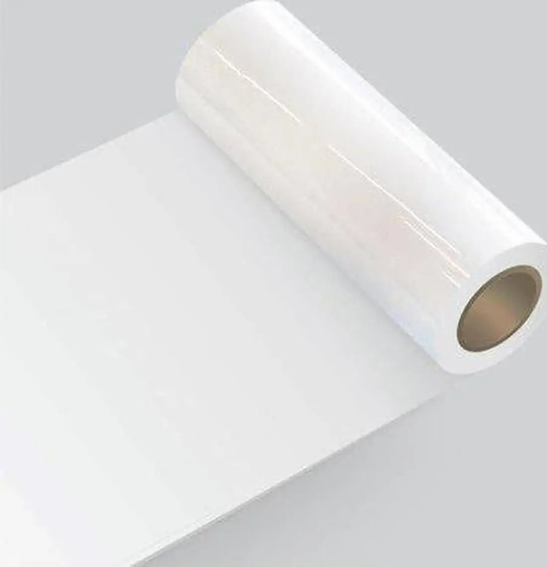 Sticker Art Yapışkanlı Folyo Beyaz Renk Renk Parlak Yüzey 100 cm 100 cm x 1 Metre