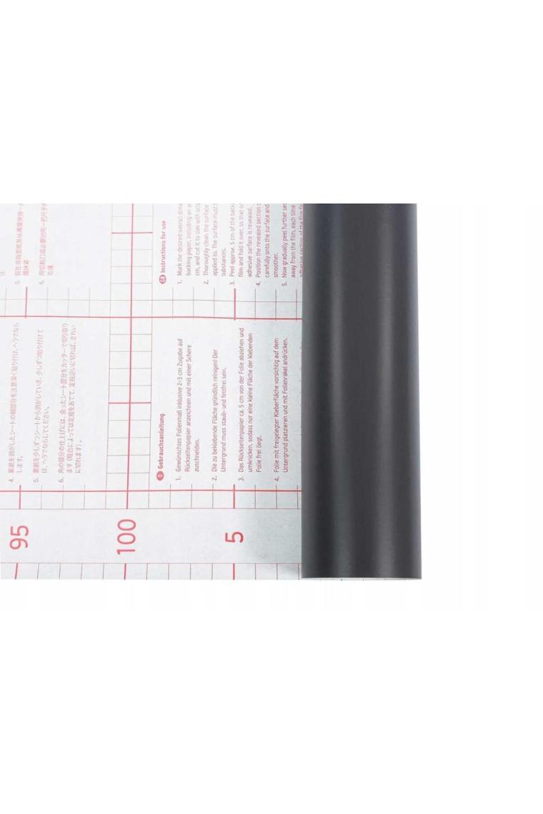 D-C-Fix 446-3245 Mat Antrasit Gri Yapışkanlı Folyo (45CM x 2mt)