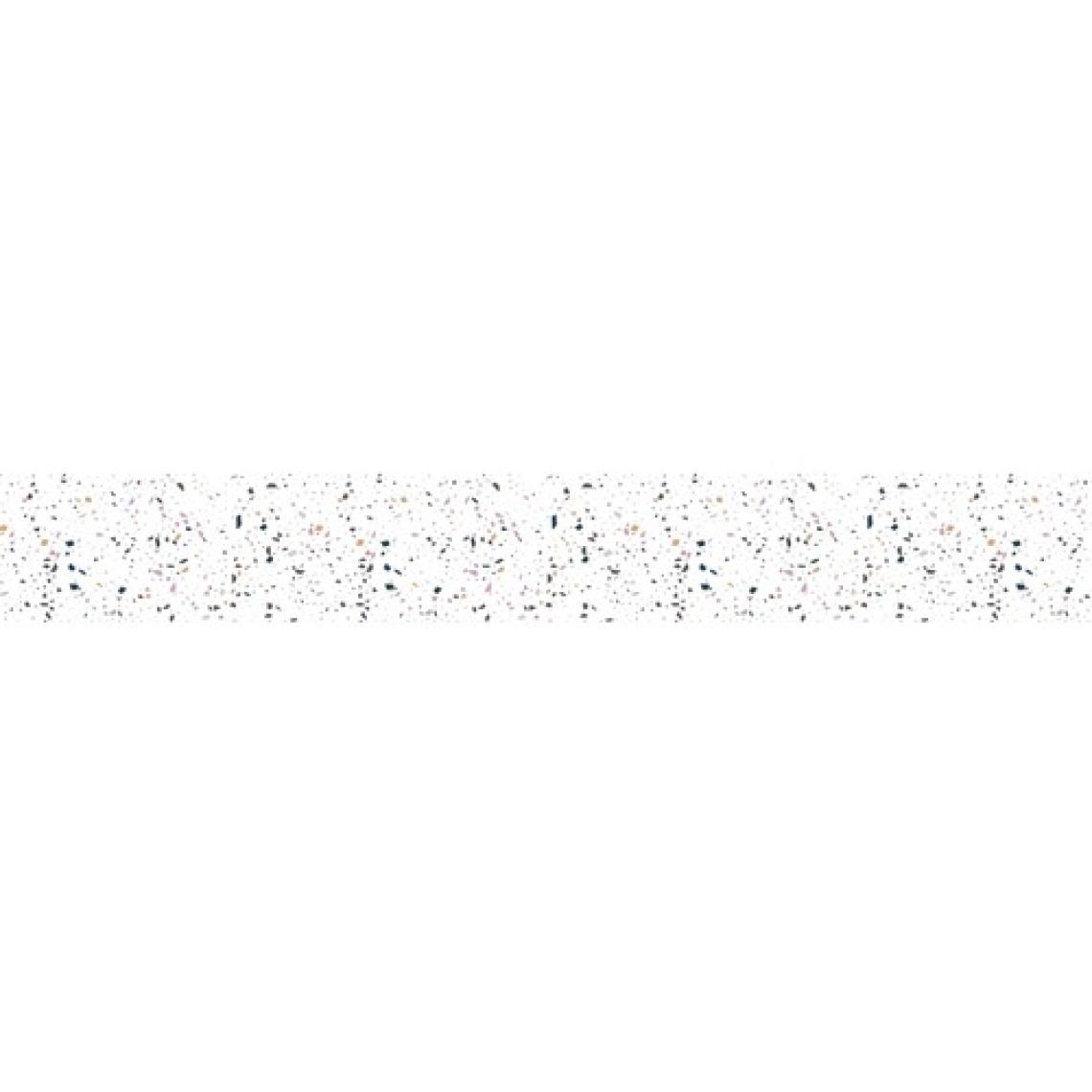 Sticker Art Tezgah Üstü Fayans Kaplama Folyosu Mutfak Tezgahı Kaplama Renkli Parçacıklar 70 cm x 1 Metre
