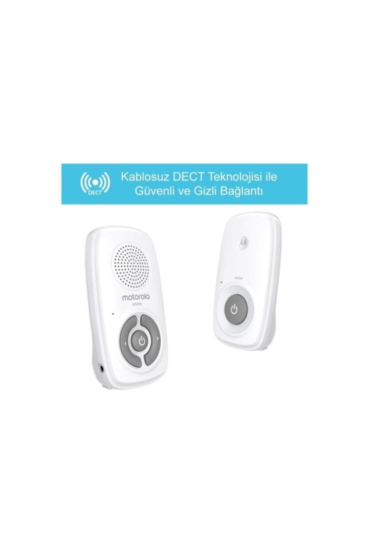 Mbp21 Dect Dijital Bebek Telsizi