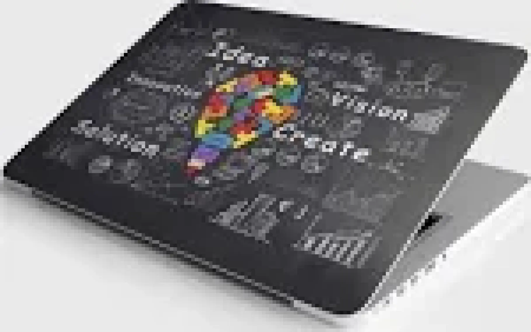 Sticker Art Laptop Sticker Notebook Pc Kaplama Etiketi Solution