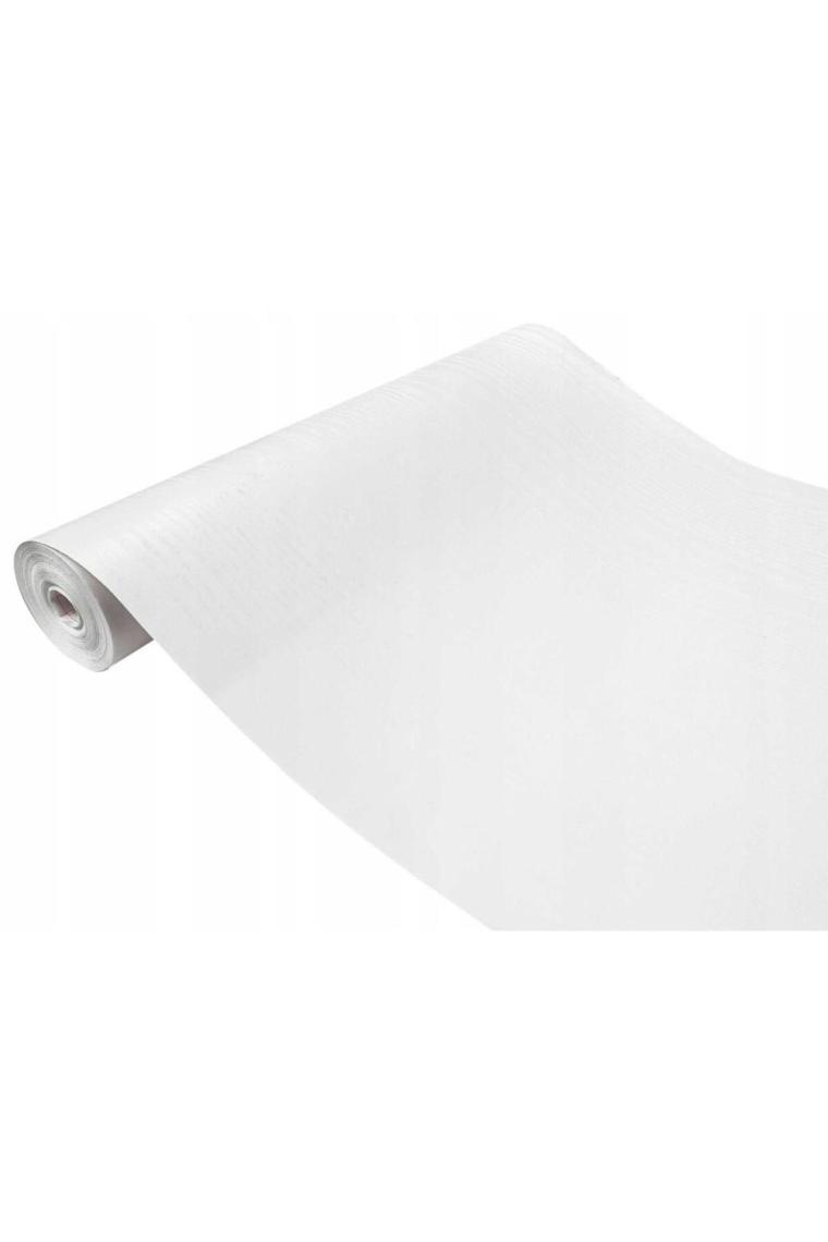 D-C-Fix 349-2741 Mat Beyaz Ahşap Desen Yapışkanlı Folyo (45CM x 1mt)
