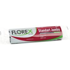 Florex Standart Jumbo Boy Çöp Poşeti 80 x 110 Cm