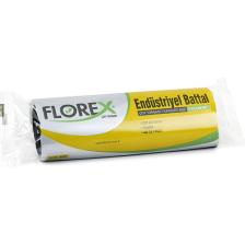 Florex Endüstriyel Battal Boy Çöp Poşeti 72 x 95 Cm
