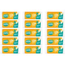 SMARTER 15 Lİ KÜÇÜK BOY ÇÖP TORBASI MİNİ 40x50cm ( Çöp Poşeti )