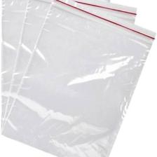 Tropic Kilitli Naylon Torba 9X11 cm 1000 Adet