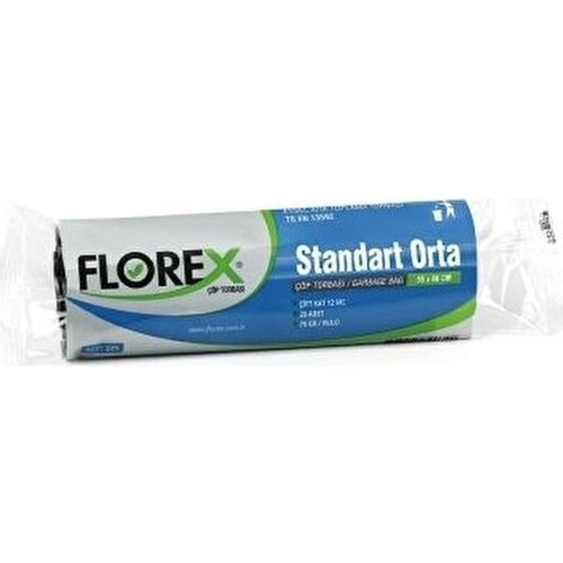 Florex  Stand Orta 55 x 60Cm - 20 ADET