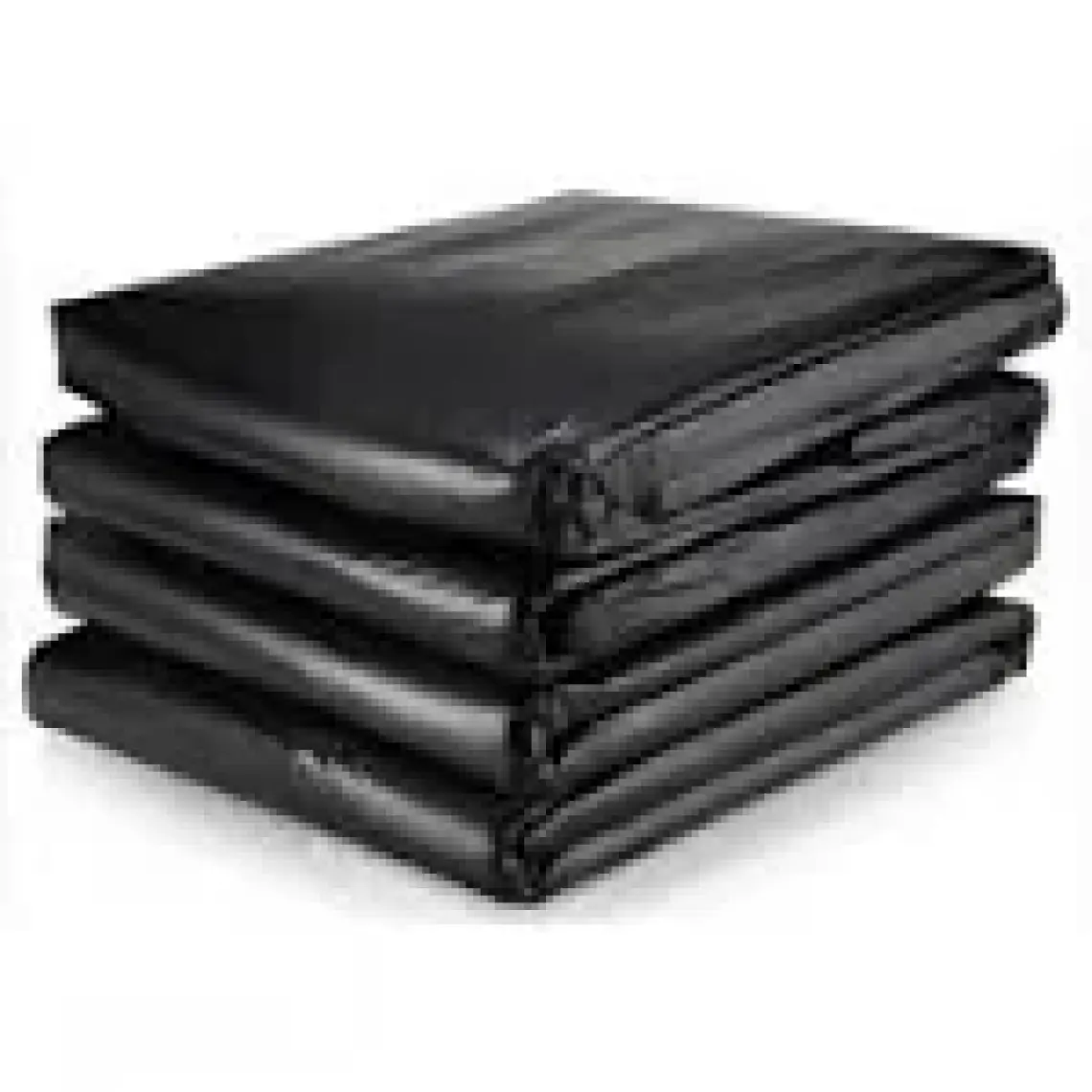 Pack Dökme Çöp Torbası Siyah 80 x 110
