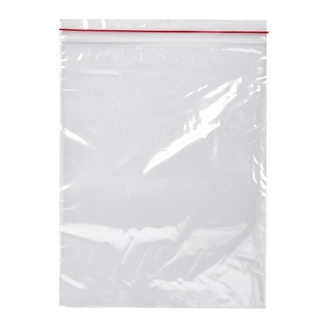 Tropic Kilitli Naylon Torba 17X23 cm 300 Adet