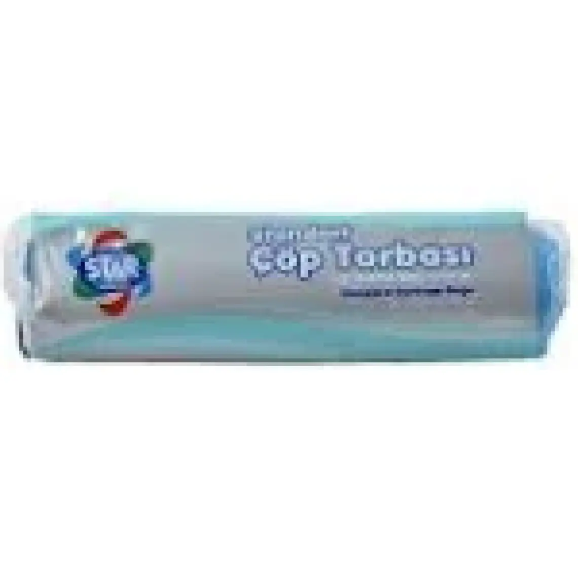 Star Plus Çöp Torbası Battal Boy 75X90 Cm. Mavi Renk