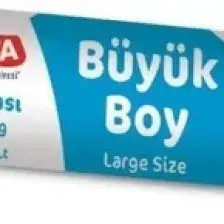To-Fi-Ta Büyük Boy Çöp Torbası 10'lu 65 x 80 cm