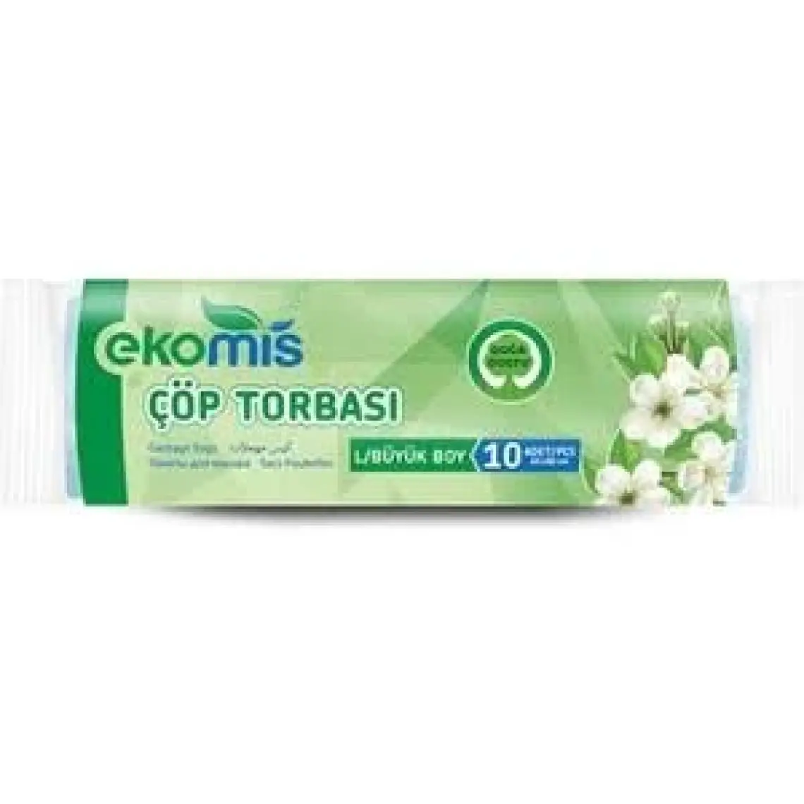 Ekomis Çöp Torbası Büyük Boy