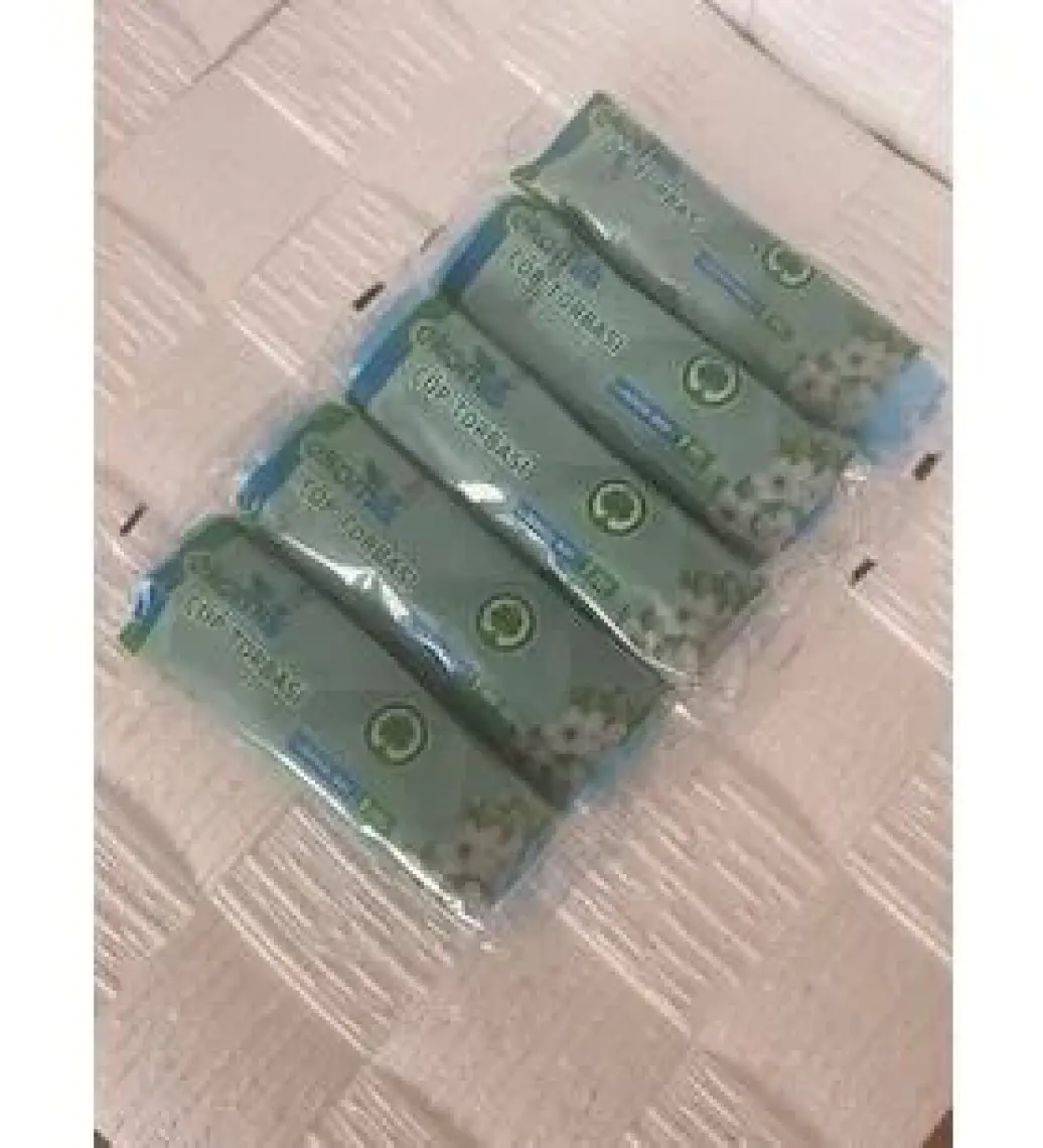 Ekomis Çöp Torbası Büyük Boy