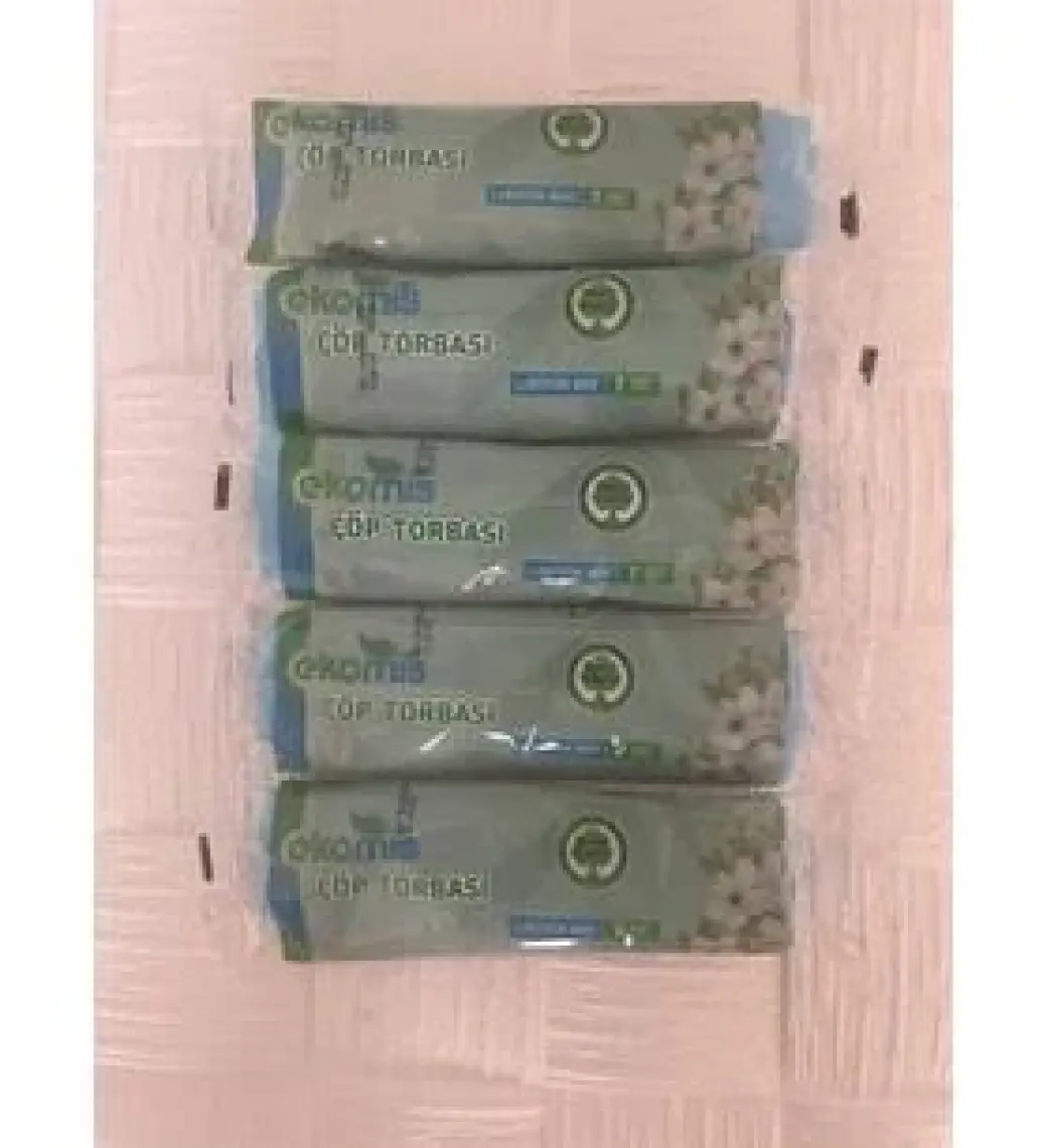 Ekomis Çöp Torbası Büyük Boy