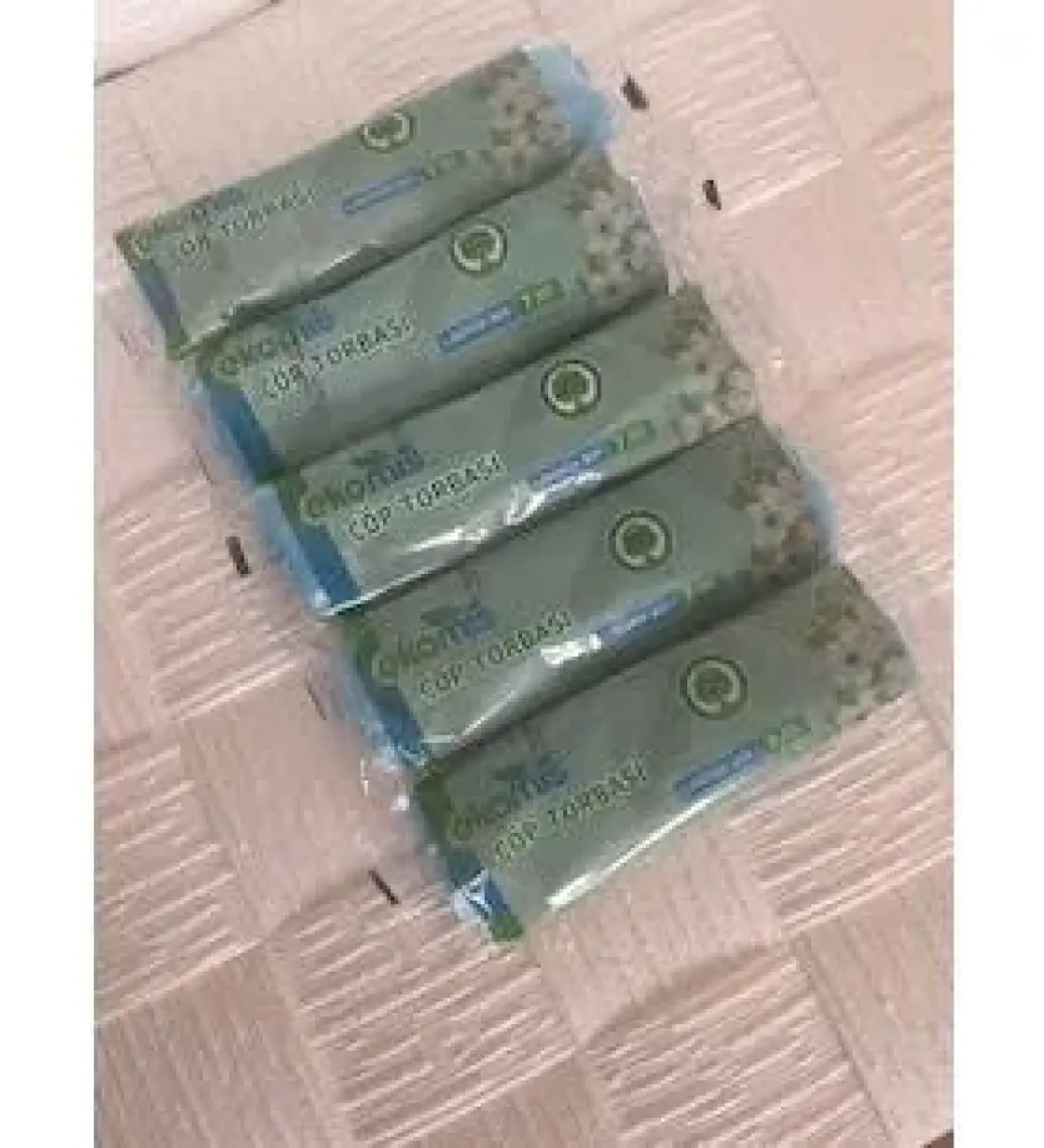 Ekomis Çöp Torbası Büyük Boy