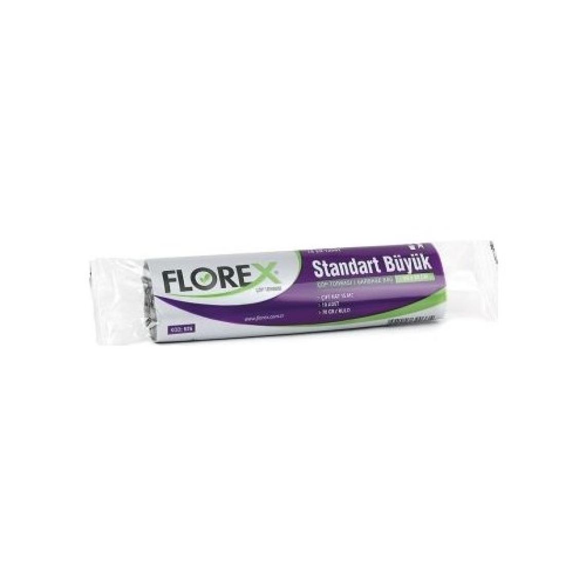 Florex  Stand Büyük 65 x 80Cm - 10 Adet